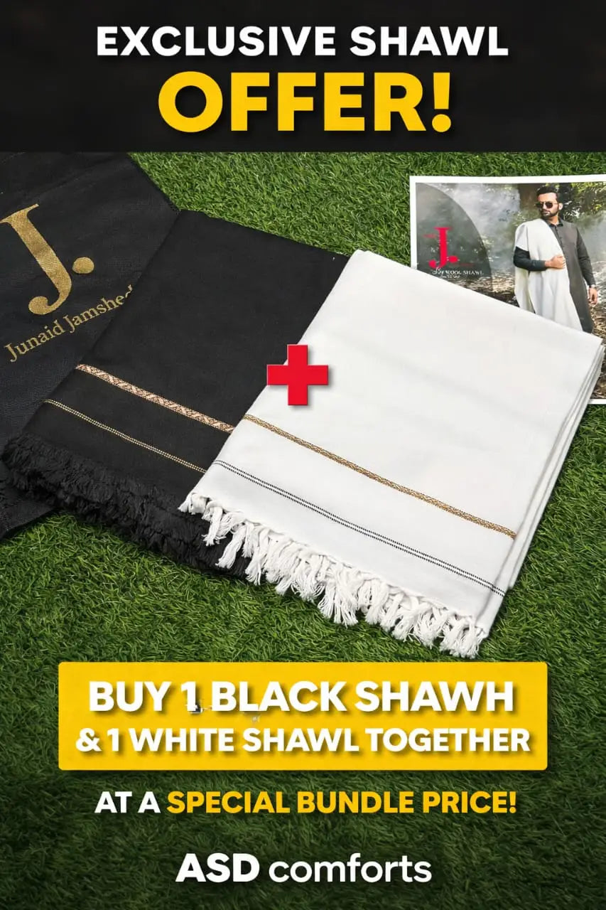 "Winter Triple Pack - Only 10 Left at This Price!"